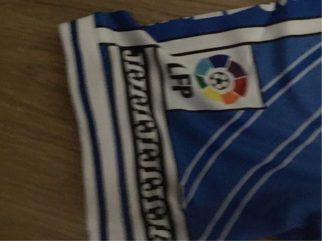 Camiseta CD Leganés Joma Azul talla L