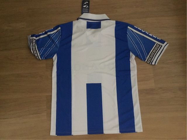 Camiseta CD Leganés Joma Azul talla L