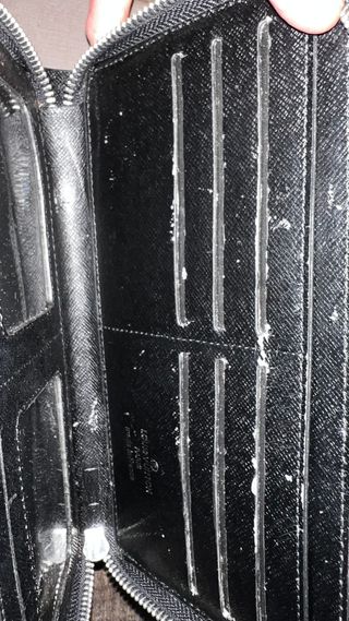 Bolso de mano Louis Vuitton Negro