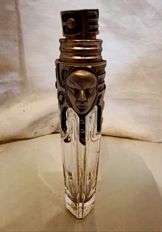 Frasco Womanity Mugler Vintage Vacío