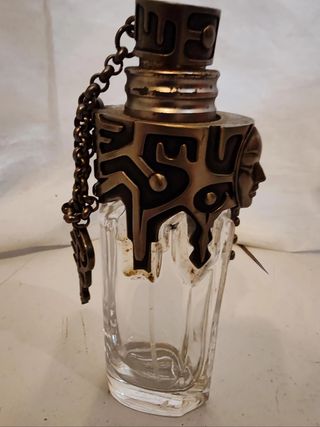 Frasco Womanity Mugler Vintage Vacío