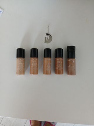 Fondo de maquillaje Lancôme Teint Miracle