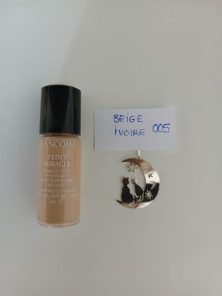 Fondo de maquillaje Lancôme Teint Miracle