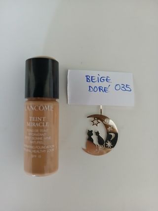 Fondo de maquillaje Lancôme Teint Miracle