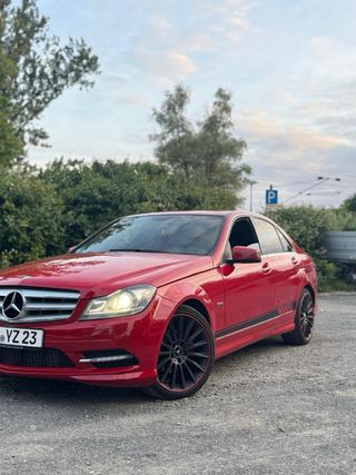 Mercedes-Benz C 200 2014 AMG