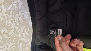 Chaqueta de moto B-SWIFT