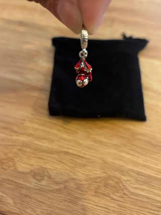 Charm Spider-Man compatible Pandora
