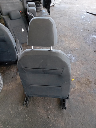 ASIENTO DELANTERO IZQUIERDO VOLKSWAGEN GOLF VIII