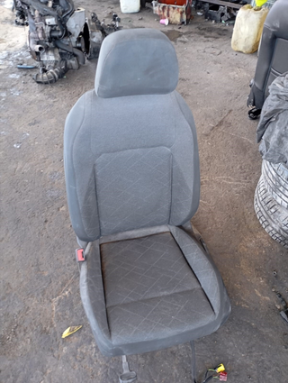 ASIENTO DELANTERO IZQUIERDO VOLKSWAGEN GOLF VIII