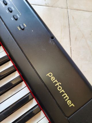 Teclado Artesia Performer