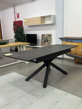 Mesa comedor extensible nueva - paga en casa!
