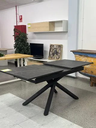 Mesa comedor extensible nueva - paga en casa!