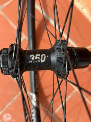 Llantas DT Swiss XR1700 29”