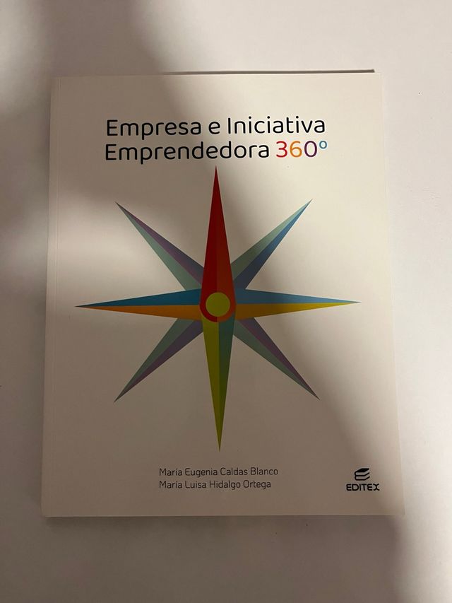 Empresa e iniciativa emprendedora 360°