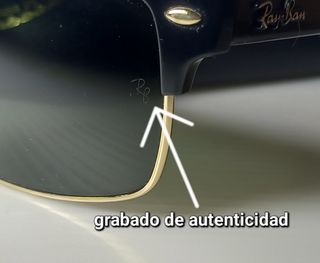 Ray-Ban Clubmaster Square 