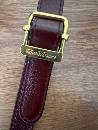 Borsa Flavi Vismano Firenze. Vera pelle