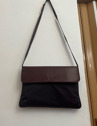 Borsa Flavi Vismano Firenze. Vera pelle