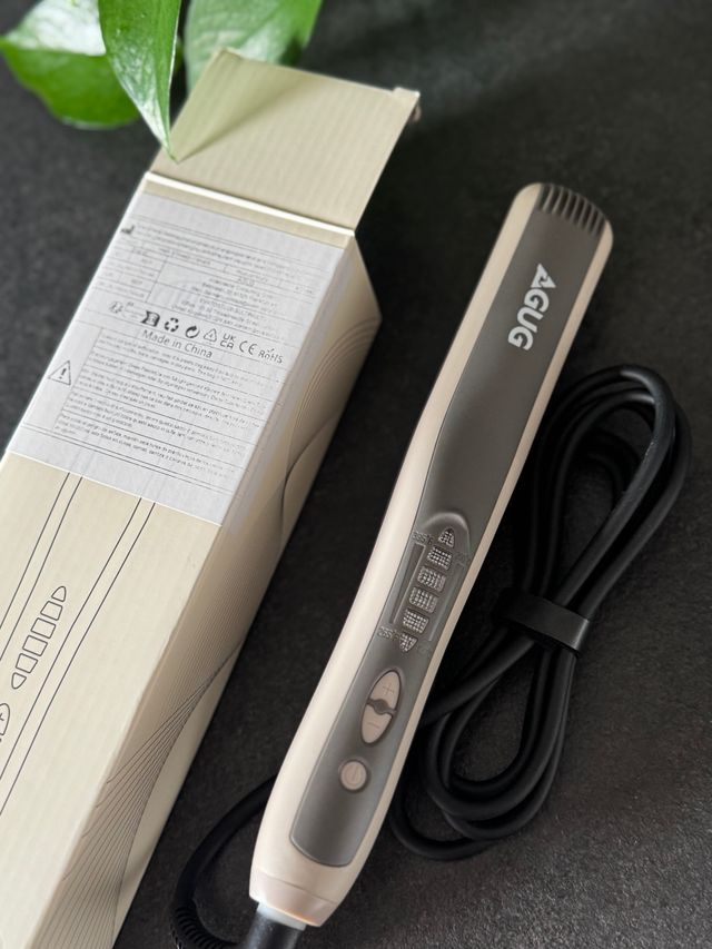 Spazzola Lisciante per Capelli (nuova)