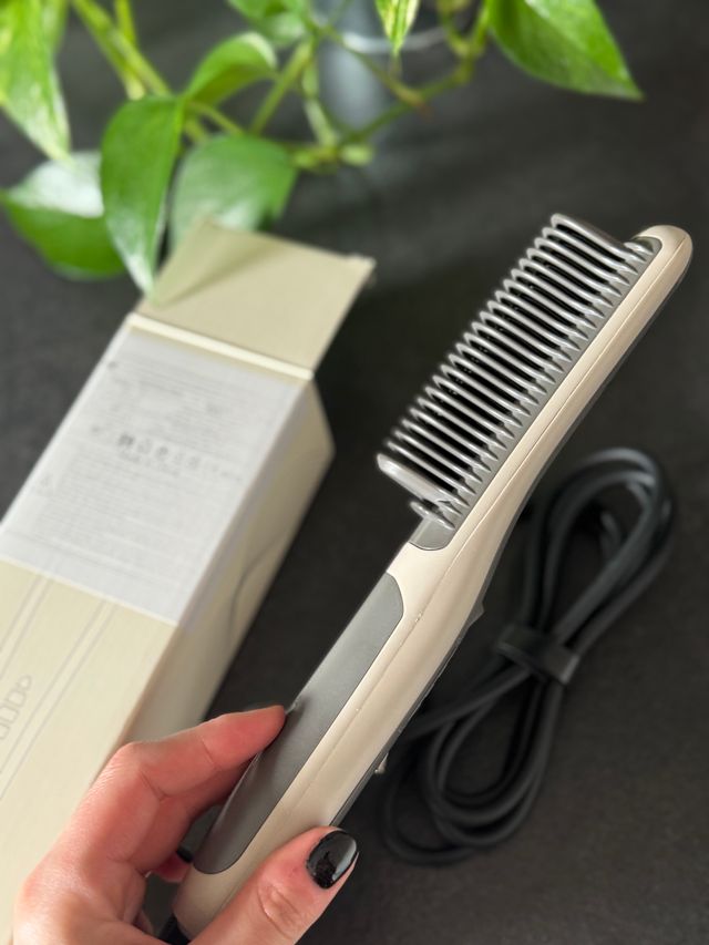 Spazzola Lisciante per Capelli (nuova)