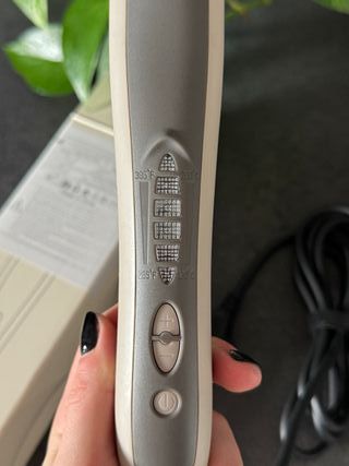 Spazzola Lisciante per Capelli (nuova)