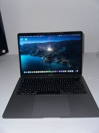 MacBook Air Retina 13 2019 Plata/Gris Espacial