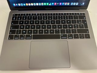 MacBook Air Retina 13 2019 Plata/Gris Espacial