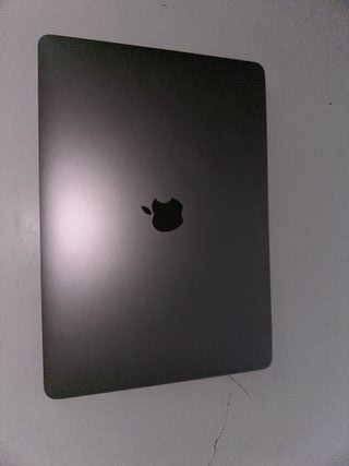 MacBook Air Retina 13 2019 Plata/Gris Espacial