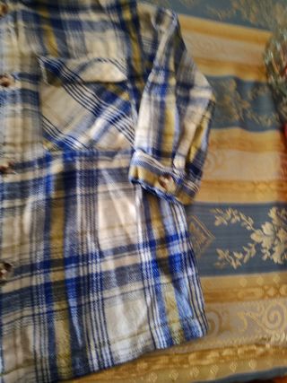 Camicia bambino H&M cotone caldo