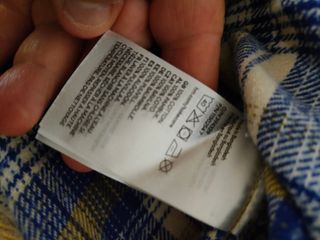 Camicia bambino H&M cotone caldo