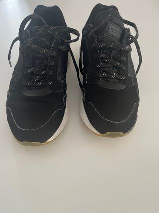 Zapatillas Le Coq Sportif Negras Talla 36