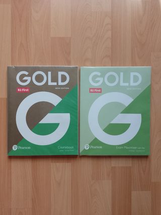 Gold B2 First