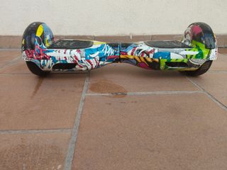 Hoverboard Patinete Autoequilibrado