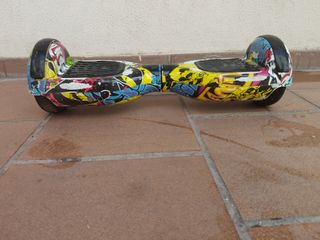 Hoverboard Patinete Autoequilibrado
