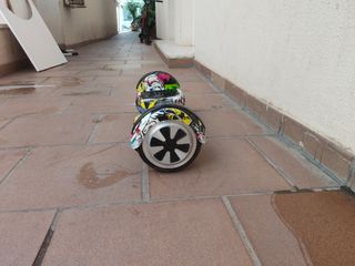 Hoverboard Patinete Autoequilibrado