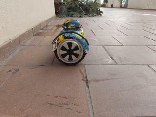 Hoverboard Patinete Autoequilibrado