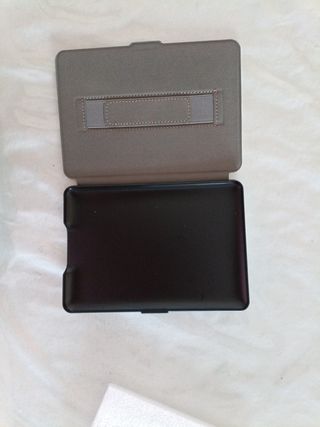 Funda eBook Time to Travel