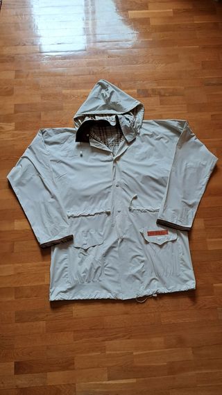 Chubasquero de F•r•i•e•n•d•s Beige