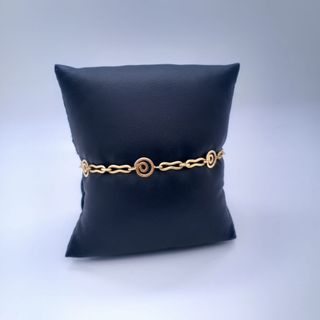 Pulsera de Oro 18K (J251707)