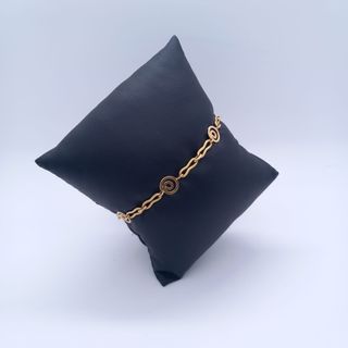 Pulsera de Oro 18K (J251707)