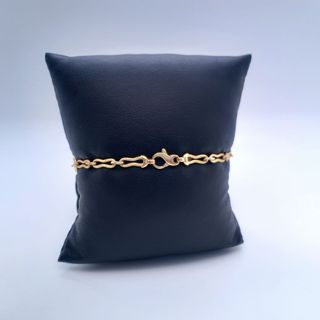 Pulsera de Oro 18K (J251707)