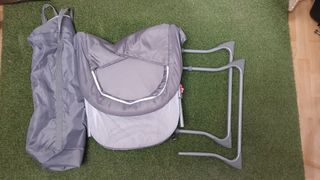 Minicuna de viaje Asalvo