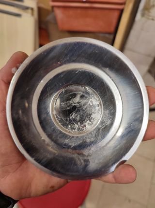 Sottobicchieri Pran Inox 18/10