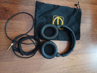 Cascos Ecler ECH 602 DJ Professional Sound
