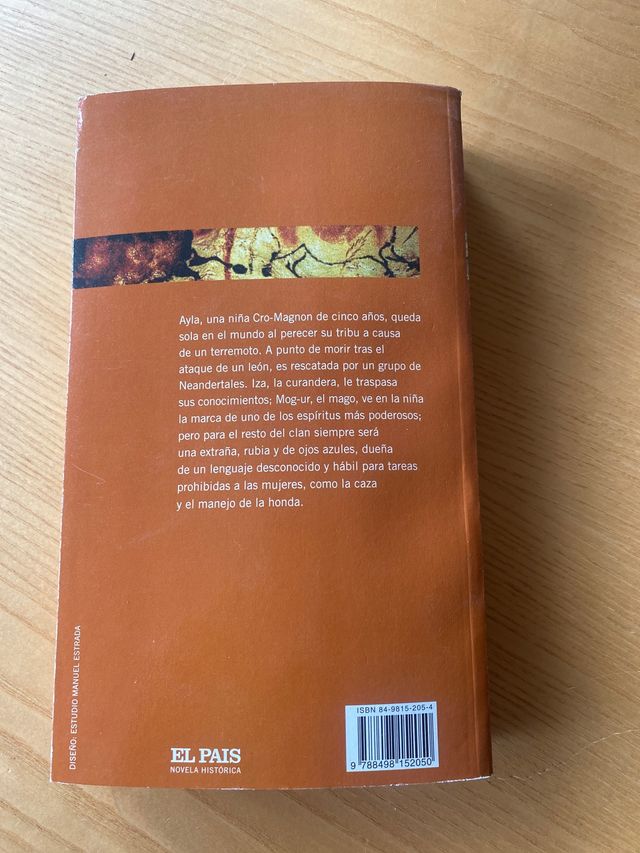 El clan del oso cavernario