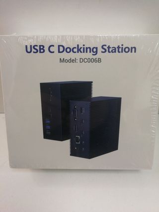 USB Hub Docking Station SIN USO