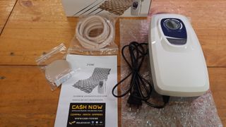 RICANT SY200 SOBRECOLCHÓN ANTIESCARAS DE AIRE