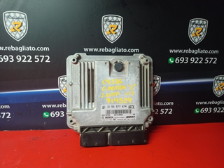 CENTRALITA MOTOR UCE OPEL ASTRA J BERLINA 5P A20D
