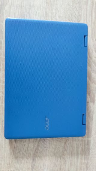 Acer Aspire R11 Convertible Negro/Azul