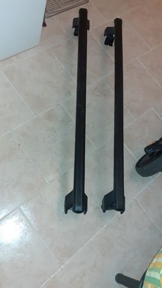 Portapacchi auto universale