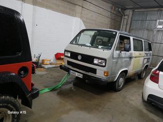 Volkswagen Multivan 1990